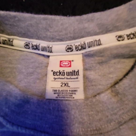 Vintage Ecko Unltd. Shirt - Picture 3 of 7